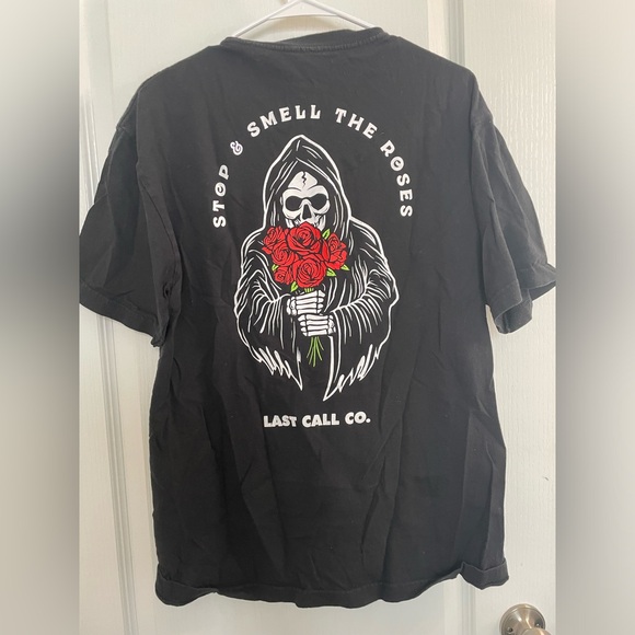 Last Call Co. T-Shirt - Picture 3 of 3